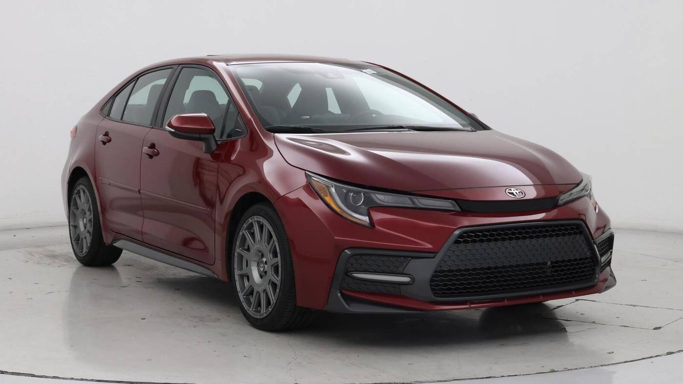 2022 Toyota Corolla