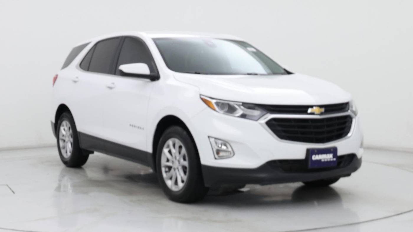2020 Chevrolet Equinox