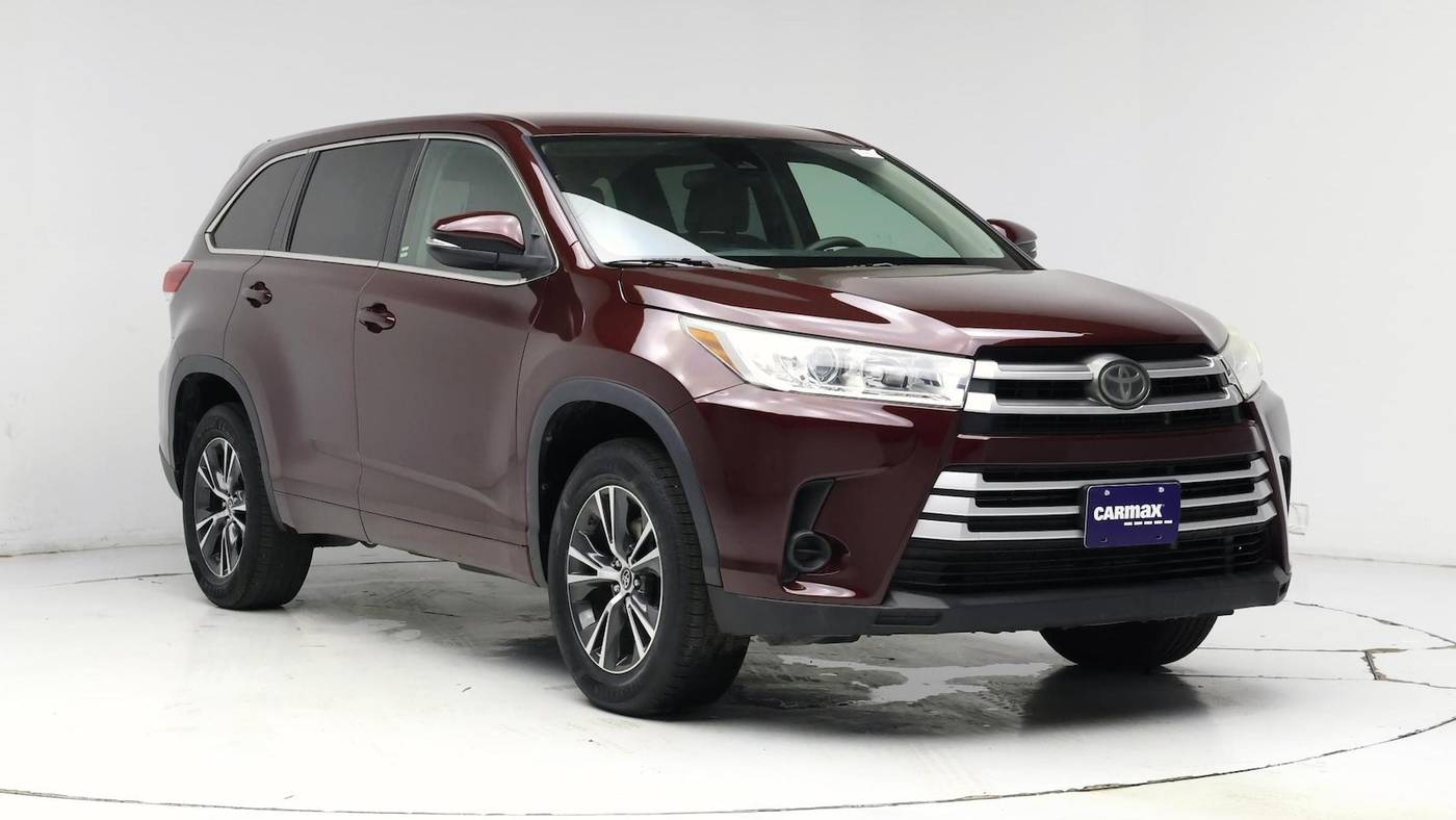 2018 Toyota Highlander