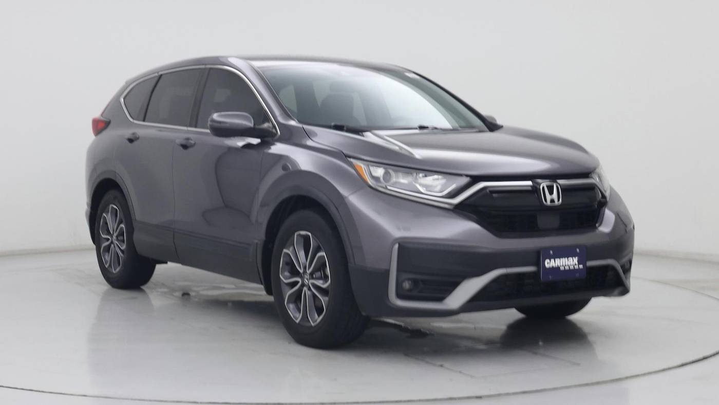 2021 Honda CR-V