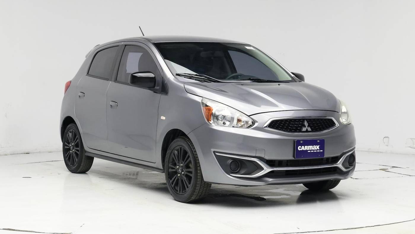 2020 Mitsubishi Mirage