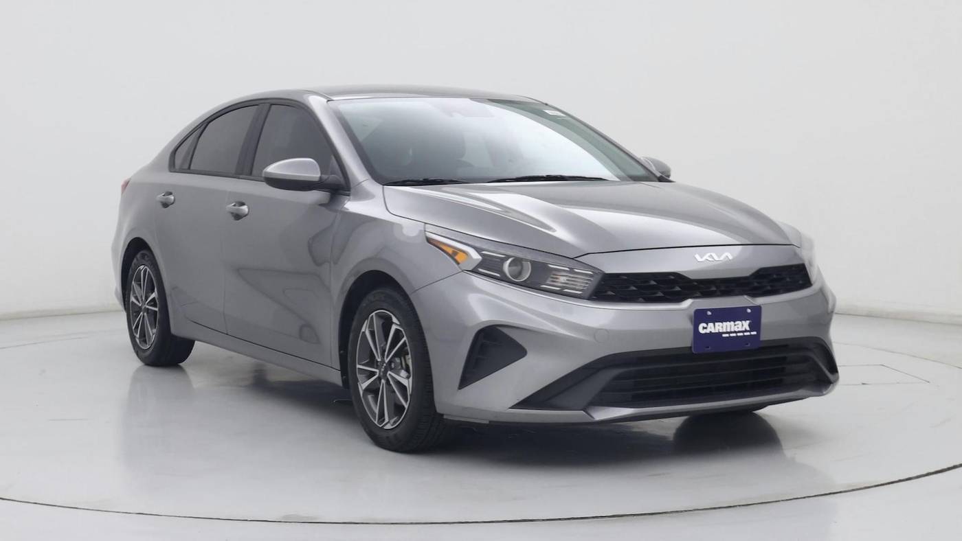 2022 Kia Forte