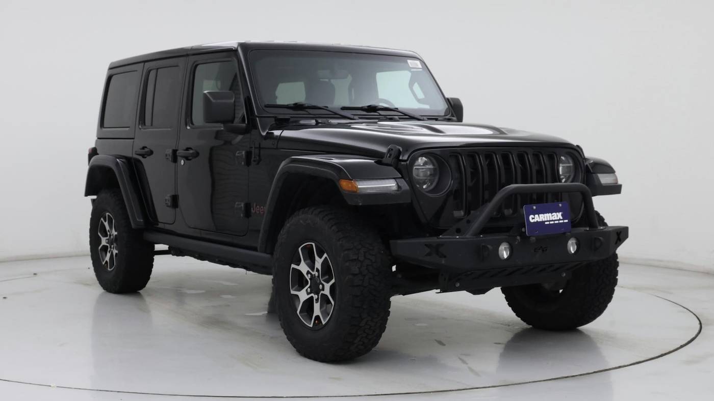2020 Jeep Wrangler Unlimited