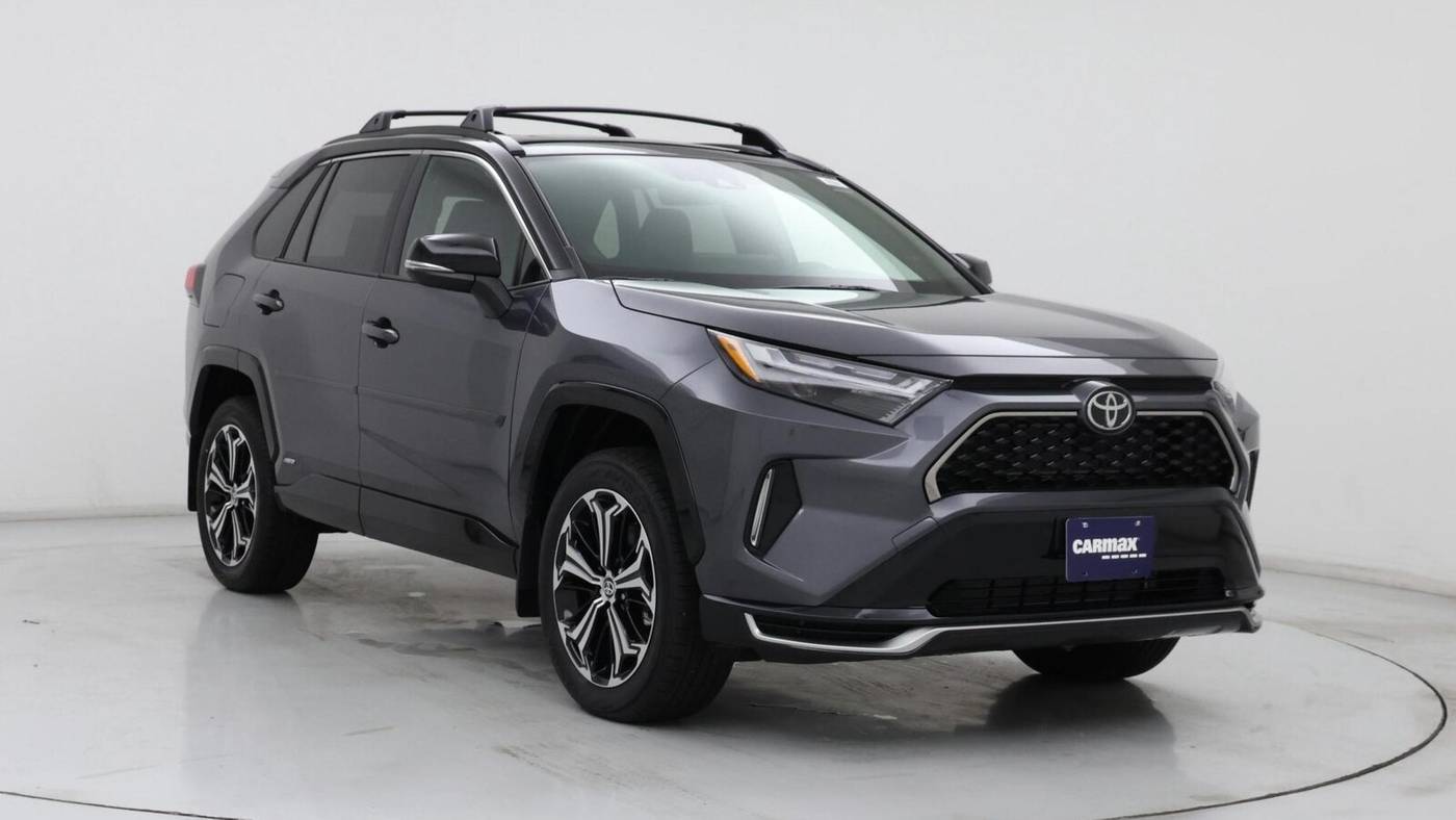 2025 Toyota Rav4 Plug-in Hybrid