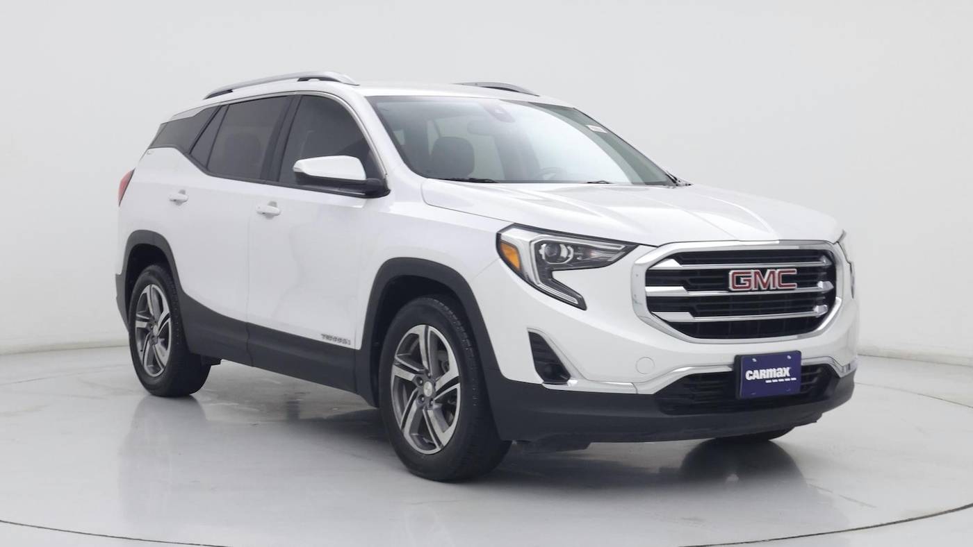2021 GMC Terrain