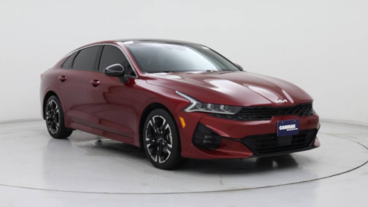 2023 Kia K5