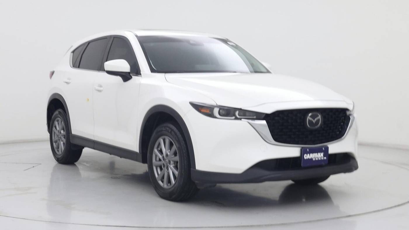2022 Mazda CX-5