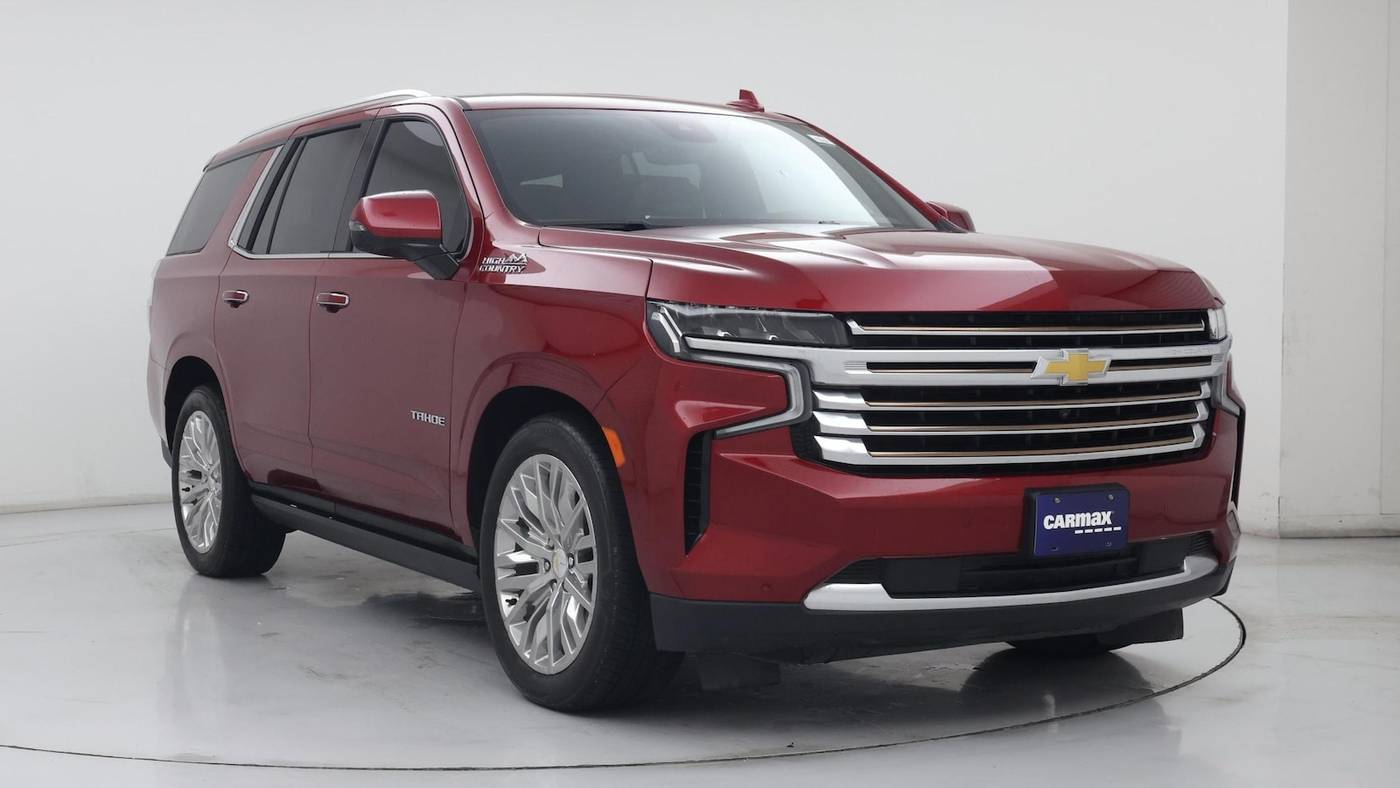 2023 Chevrolet Tahoe