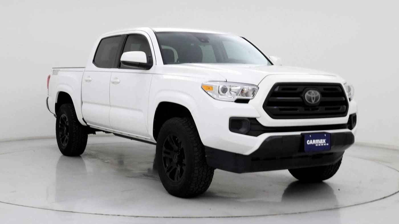 2019 Toyota Tacoma 2wd