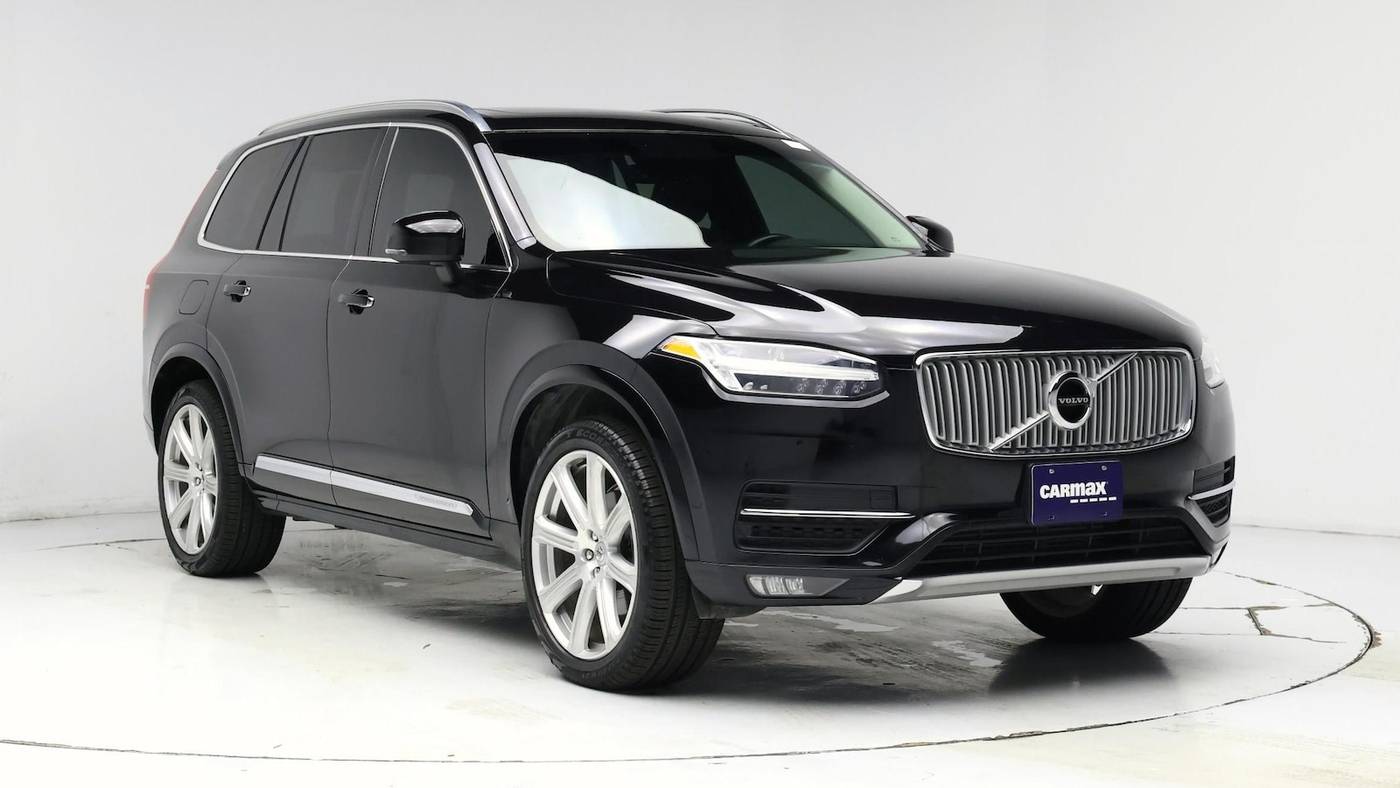 2019 Volvo XC90