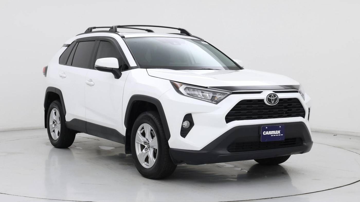 2021 Toyota RAV4