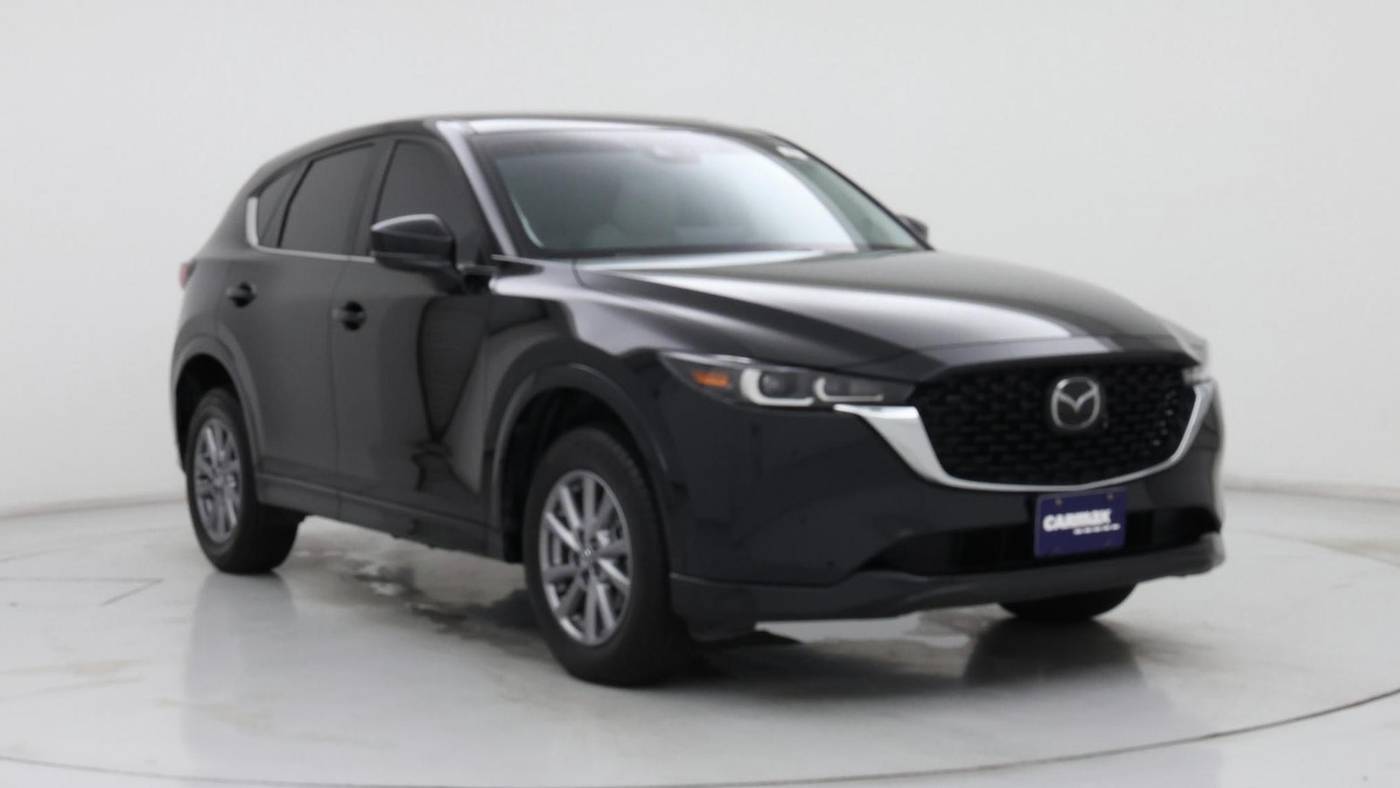 2024 Mazda CX-5