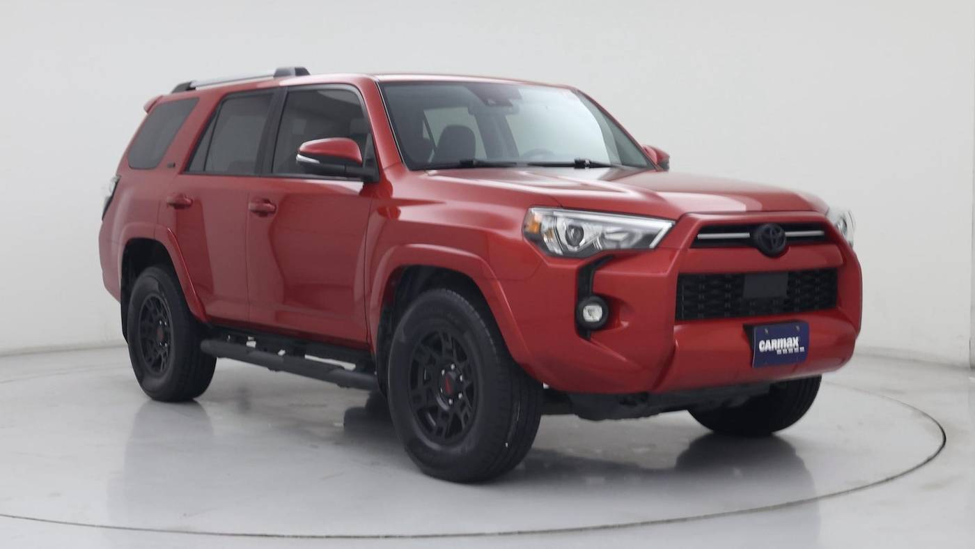 2022 Toyota 4runner