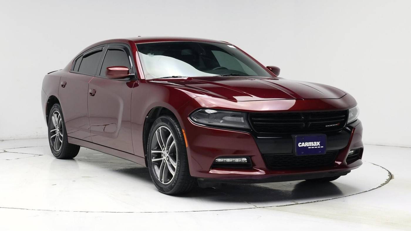 2019 Dodge Charger