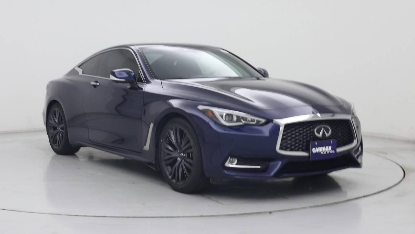 2022 Infiniti Q60