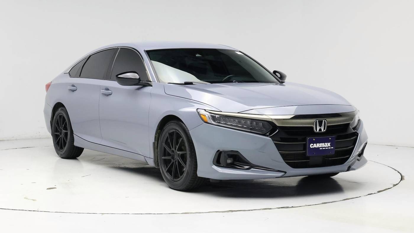 2022 Honda Accord Sedan