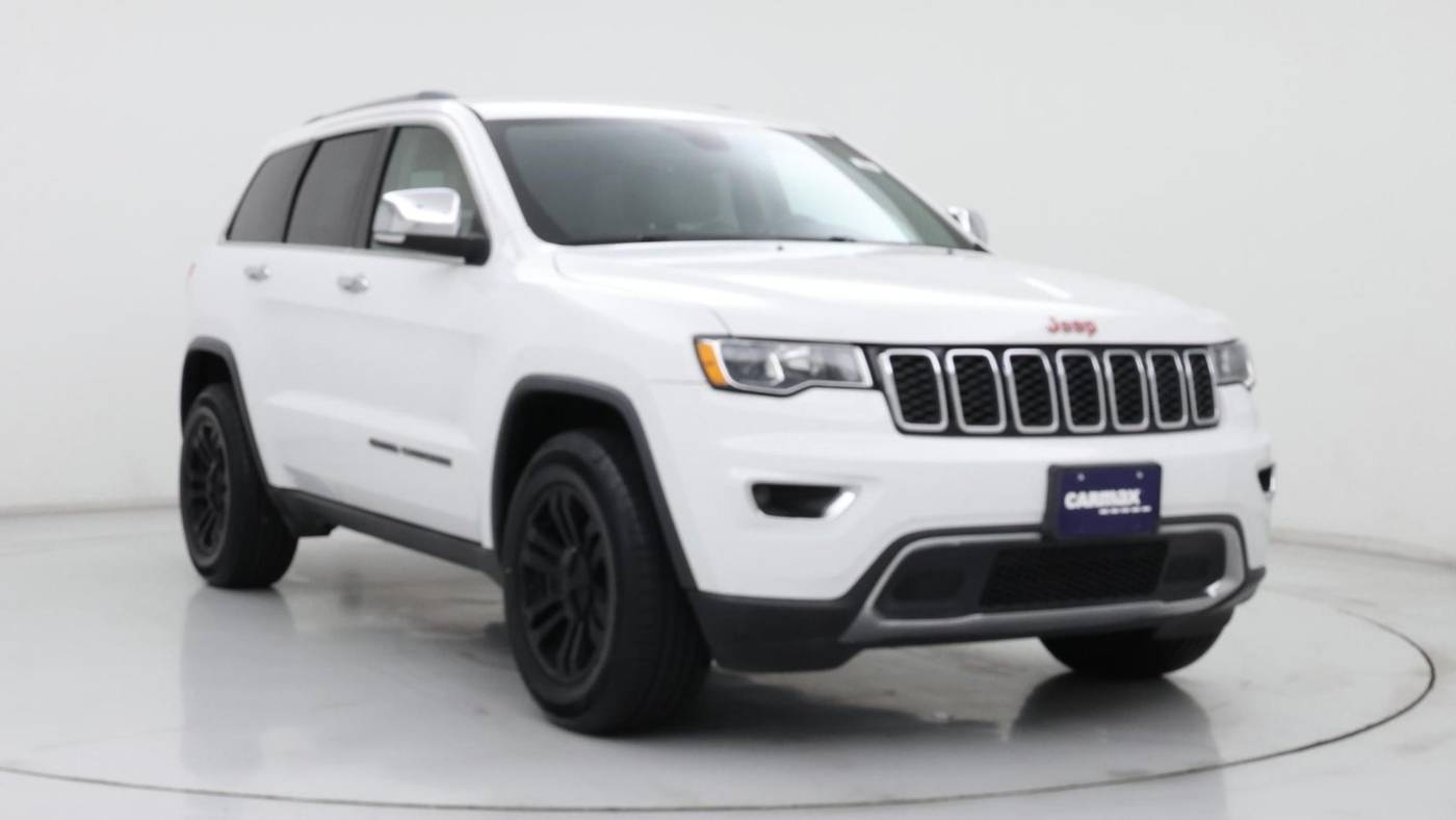 2017 Jeep Grand Cherokee