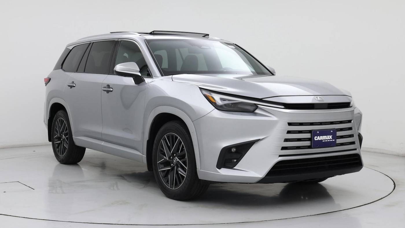 2024 Lexus Tx