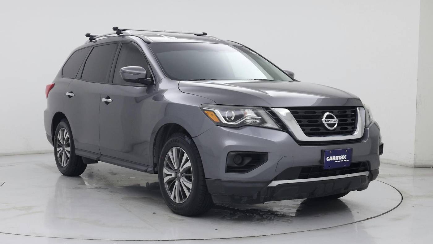 2019 Nissan Pathfinder