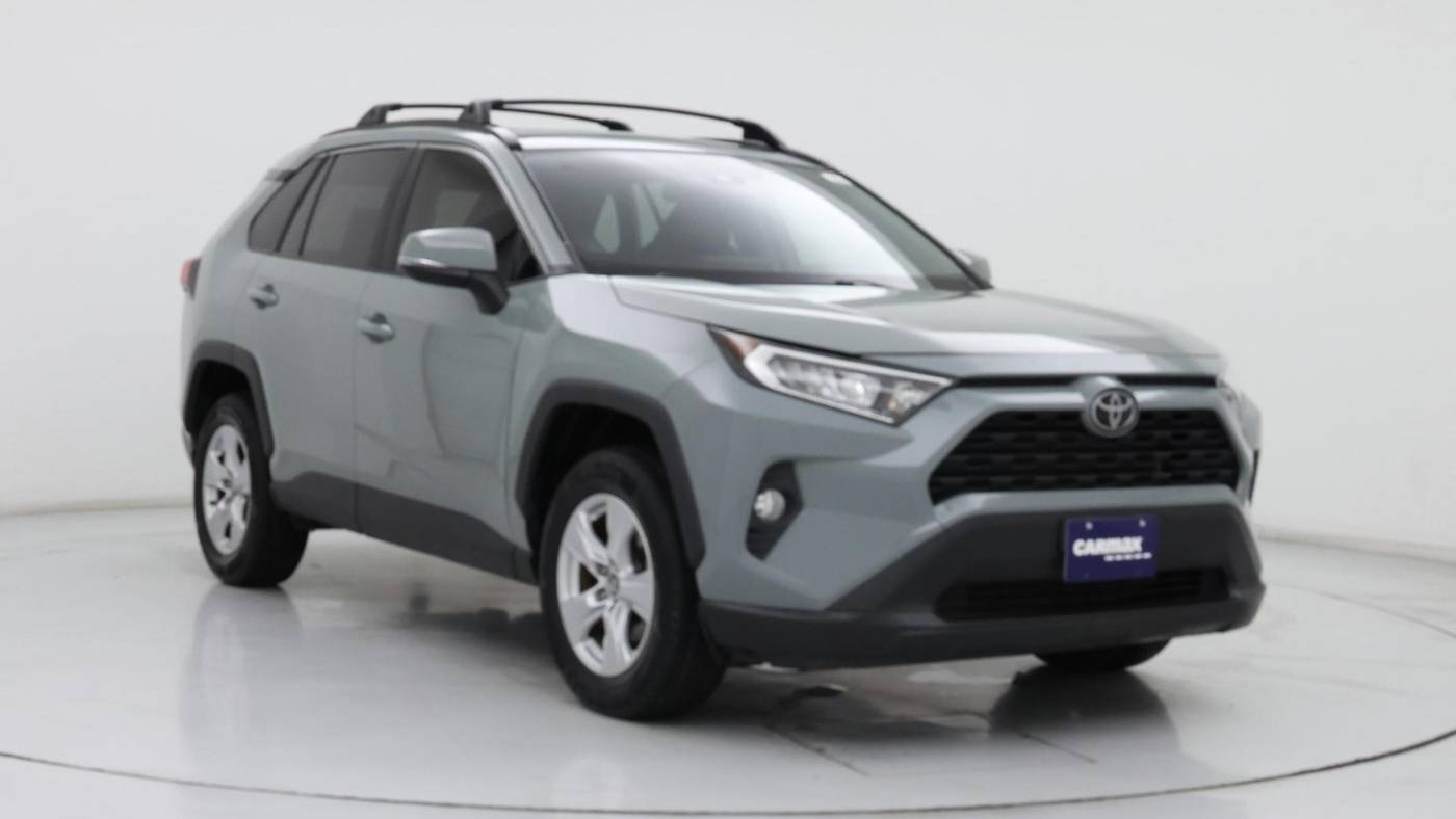 2019 Toyota RAV4