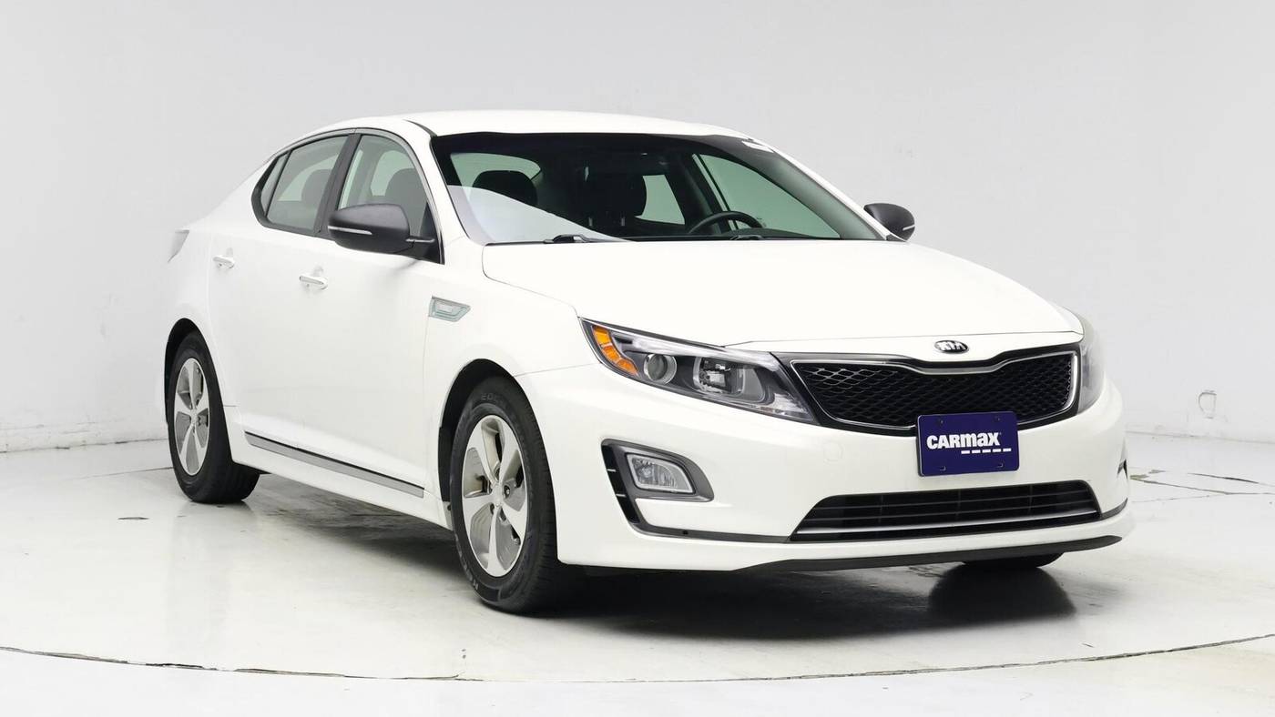 2014 Kia Optima Hybrid