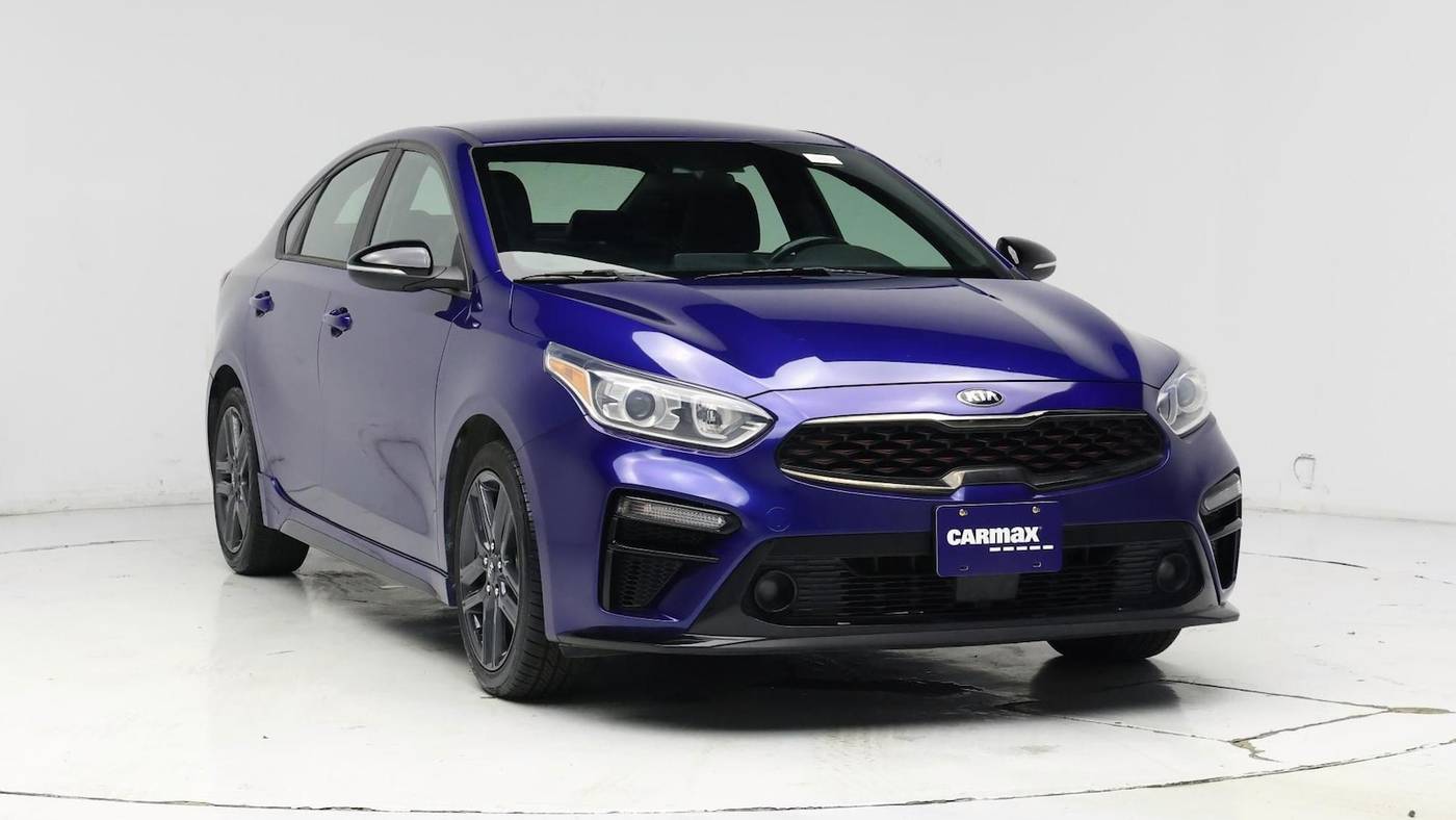 2020 Kia Forte