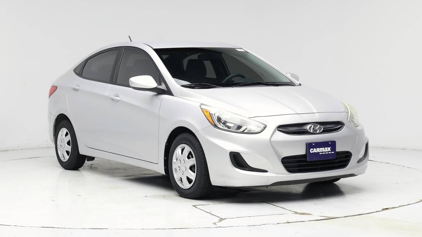 2016 Hyundai Accent