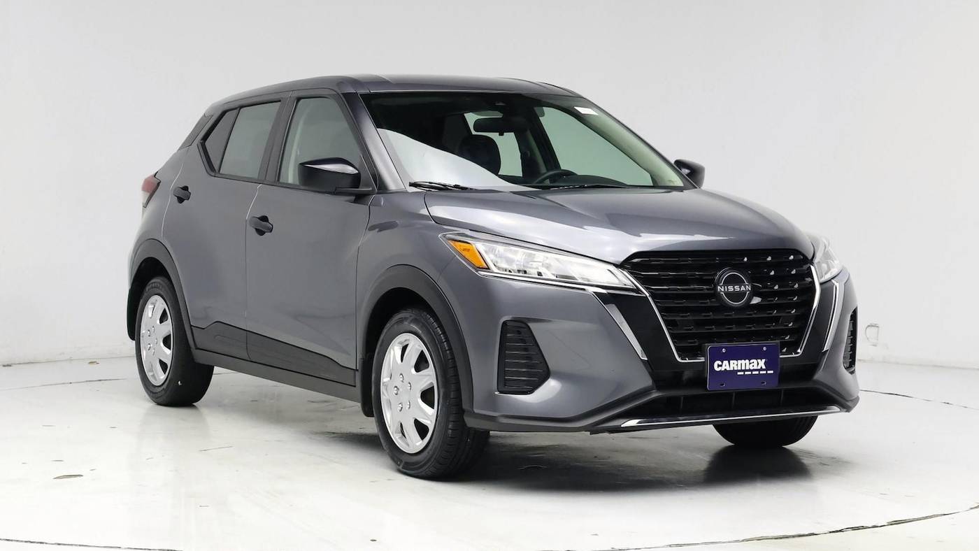 2023 Nissan Kicks