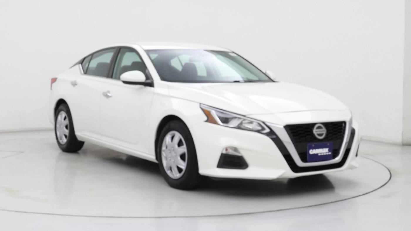 2020 Nissan Altima