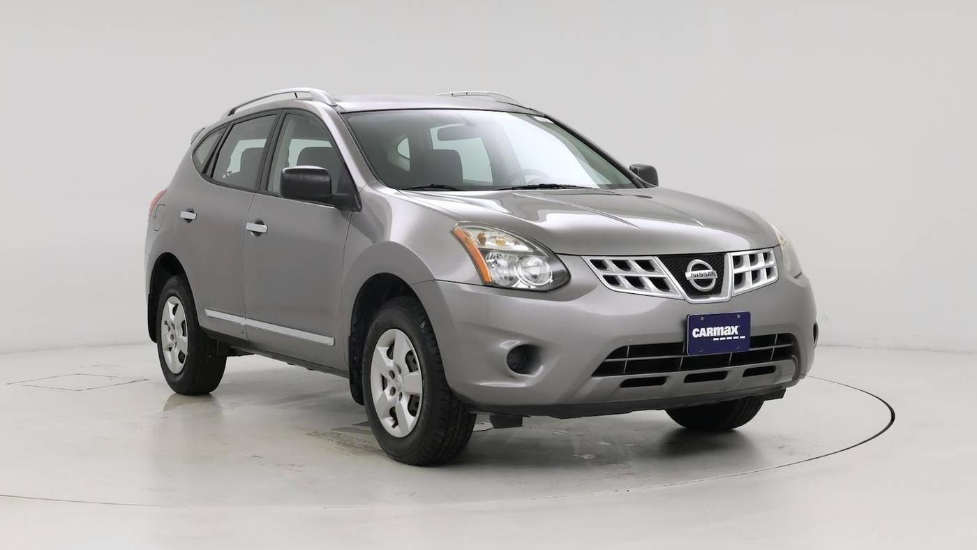 2015 Nissan Rogue Select