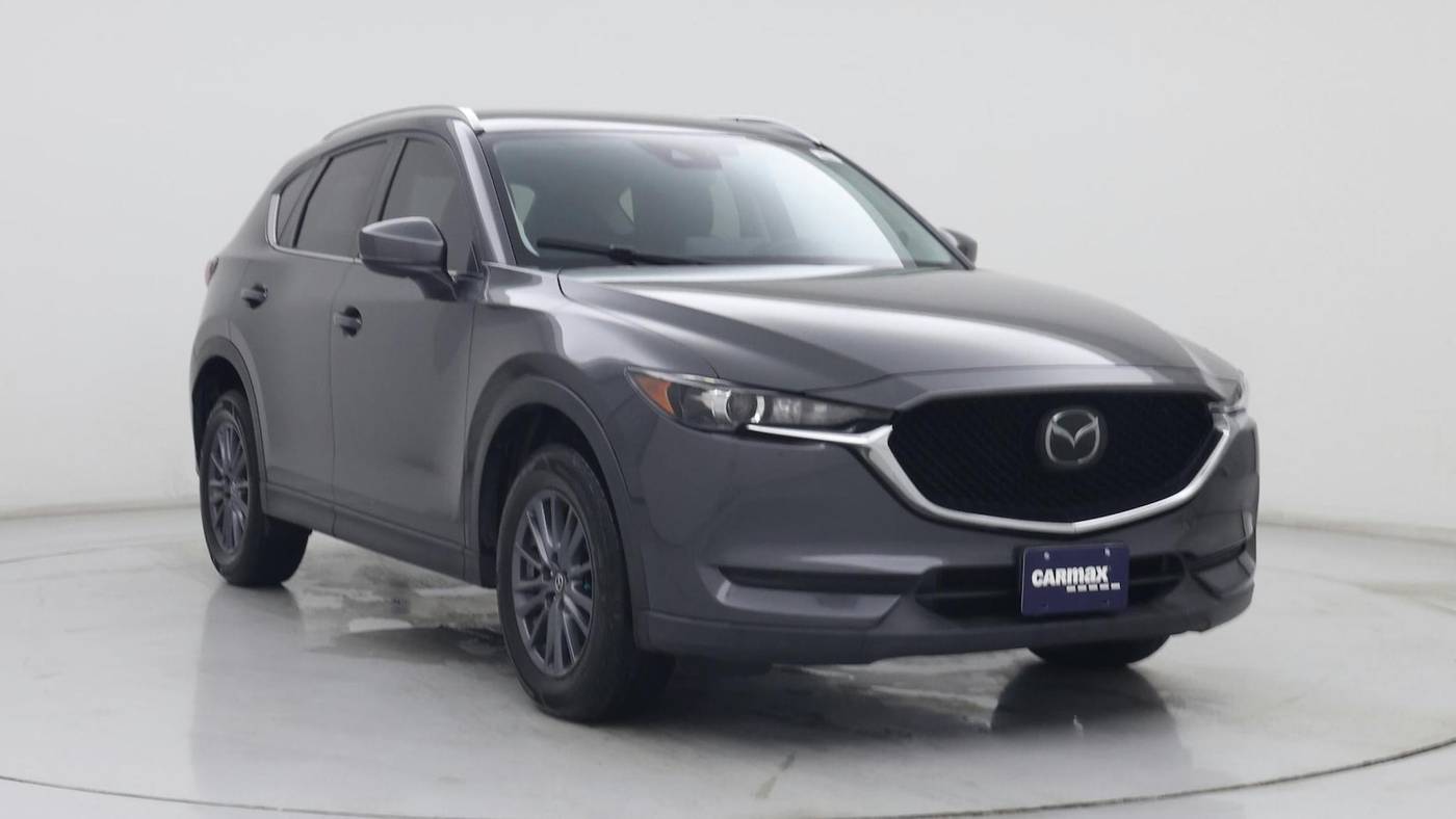 2021 Mazda CX-5