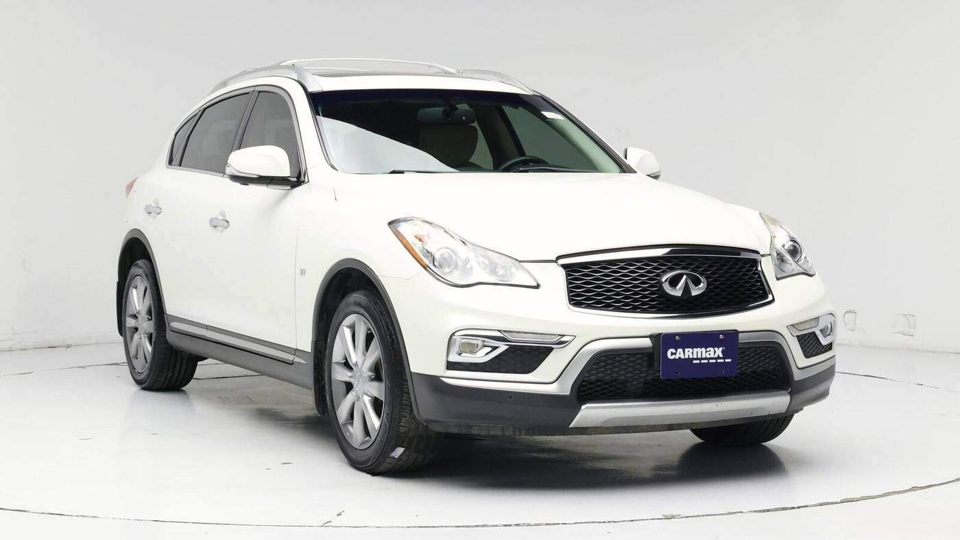 2017 Infiniti QX50