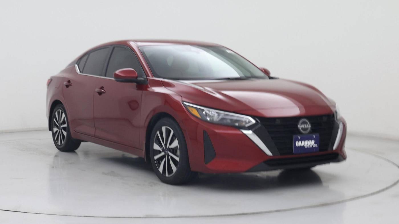 2024 Nissan Sentra