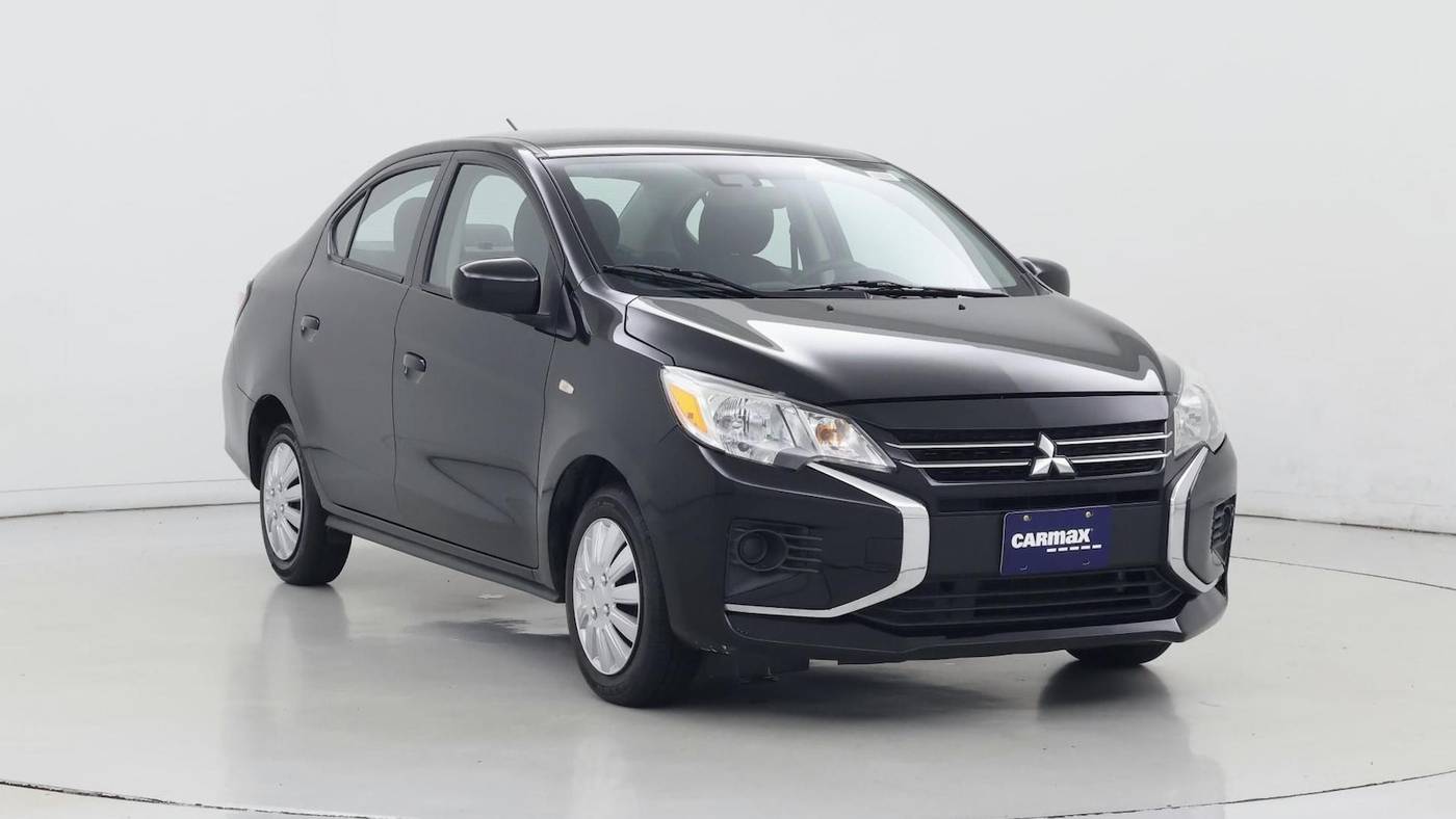 2023 Mitsubishi Mirage G4
