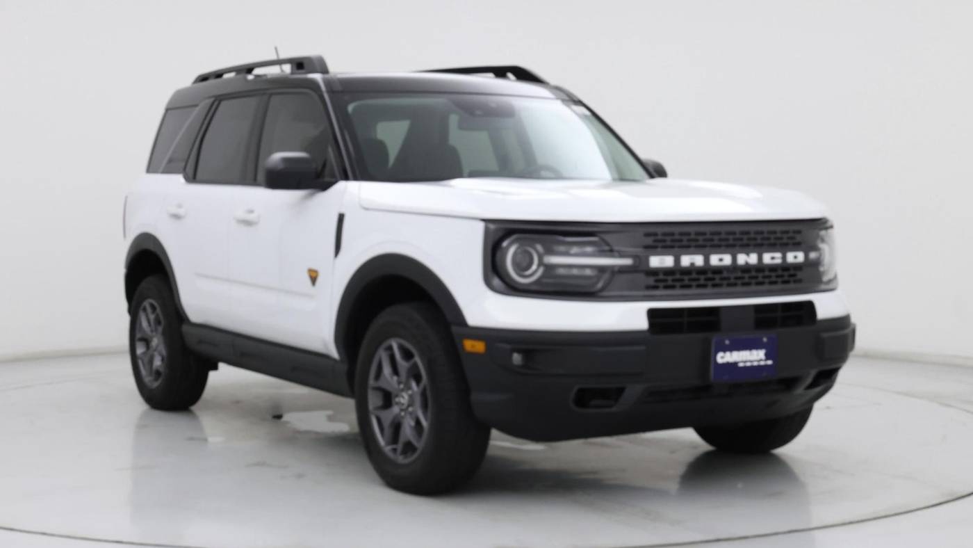 2024 Ford Bronco Sport