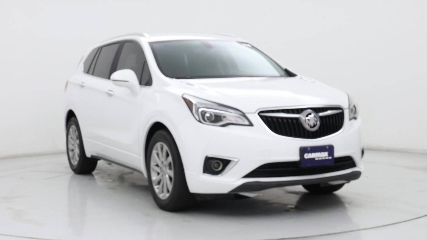 2020 Buick Envision
