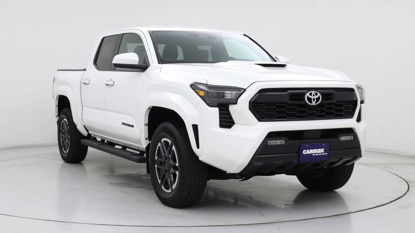2024 Toyota Tacoma 2wd