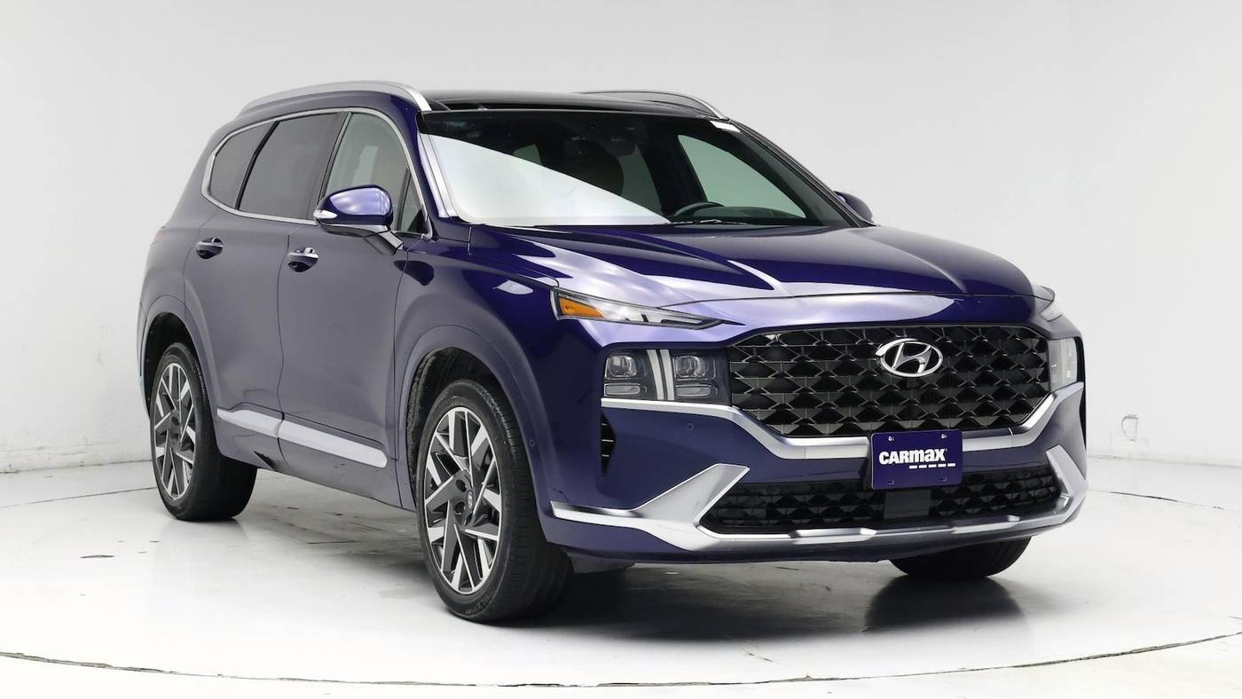 2022 Hyundai Santa Fe