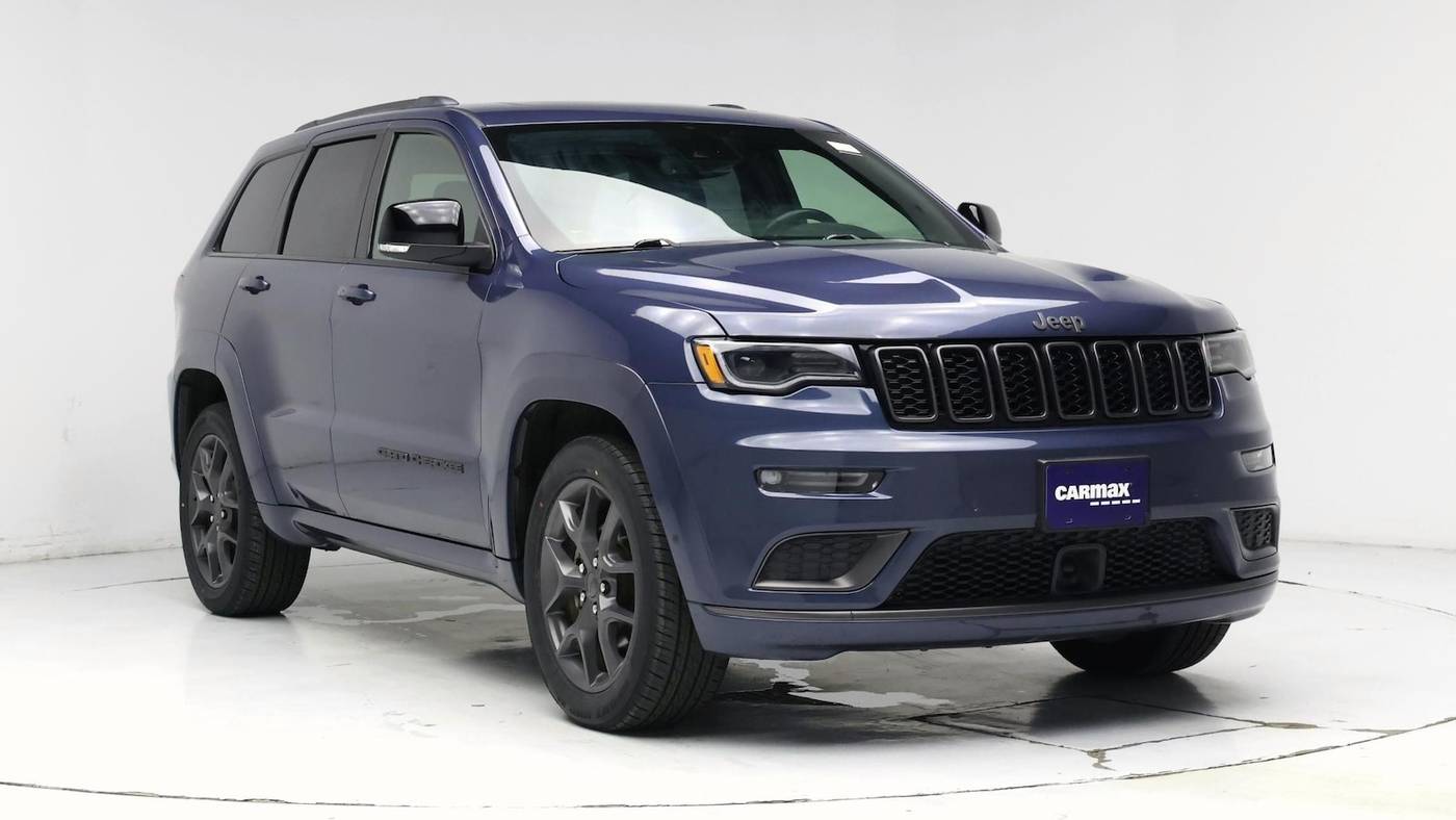 2020 Jeep Grand Cherokee