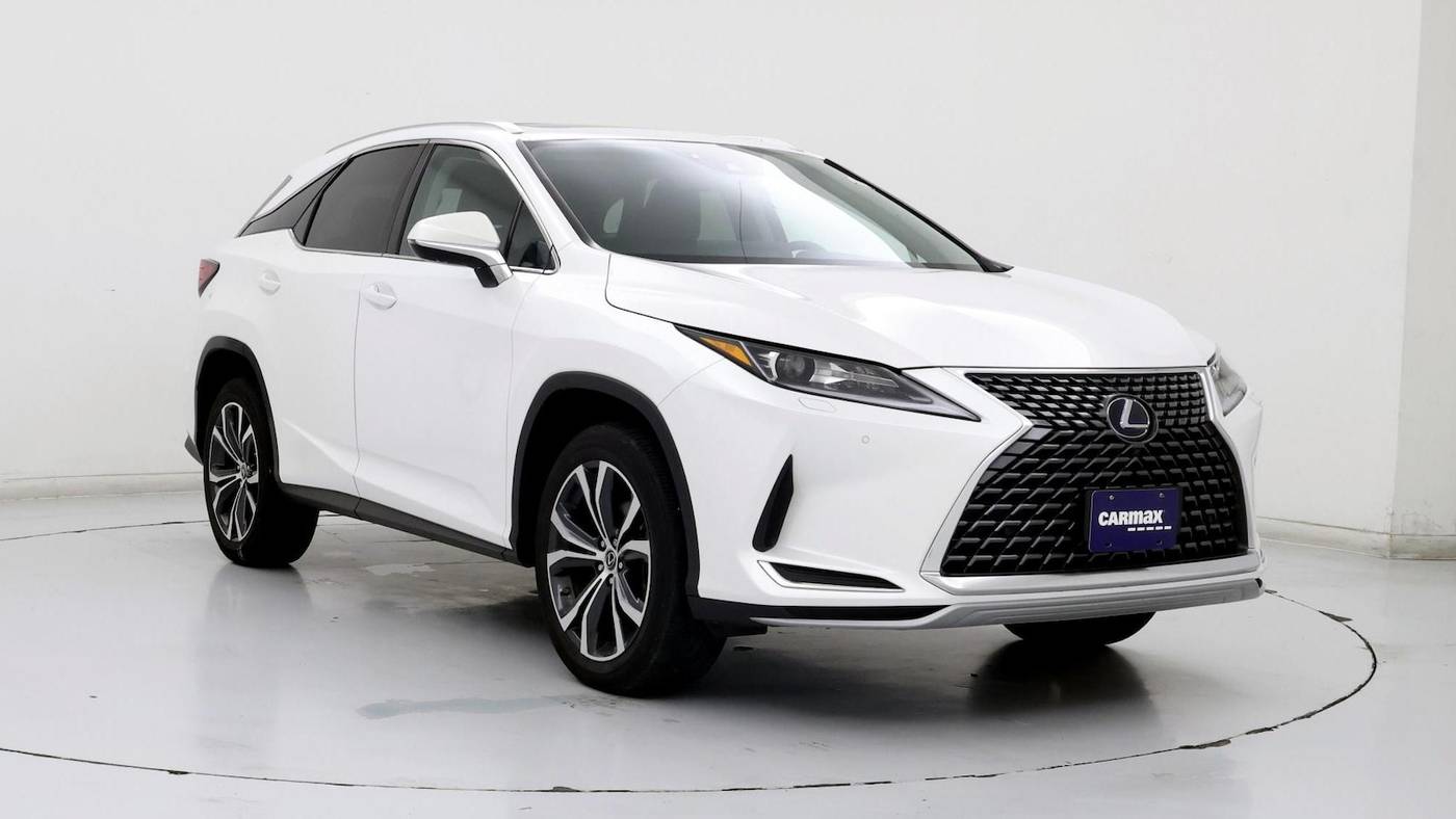 2022 Lexus RX