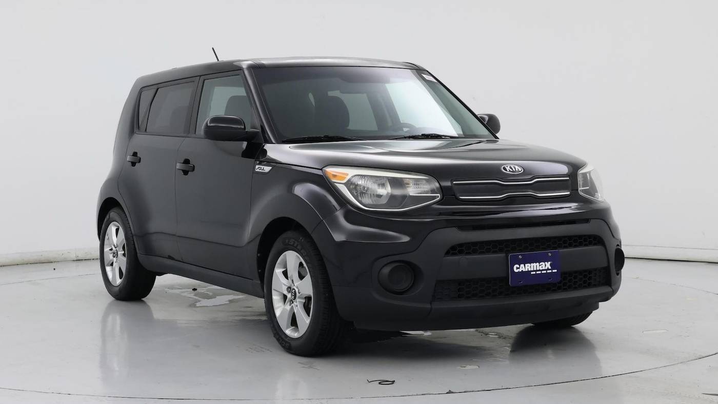 2018 Kia SOUL