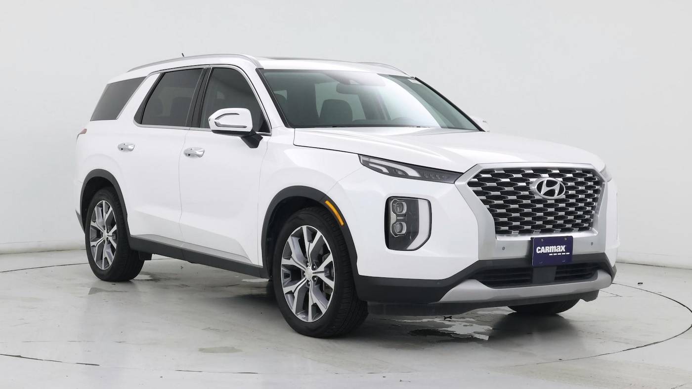 2020 Hyundai Palisade