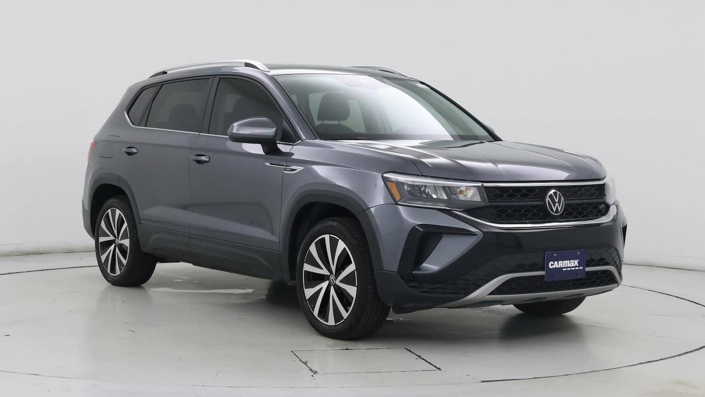 2023 Volkswagen Taos