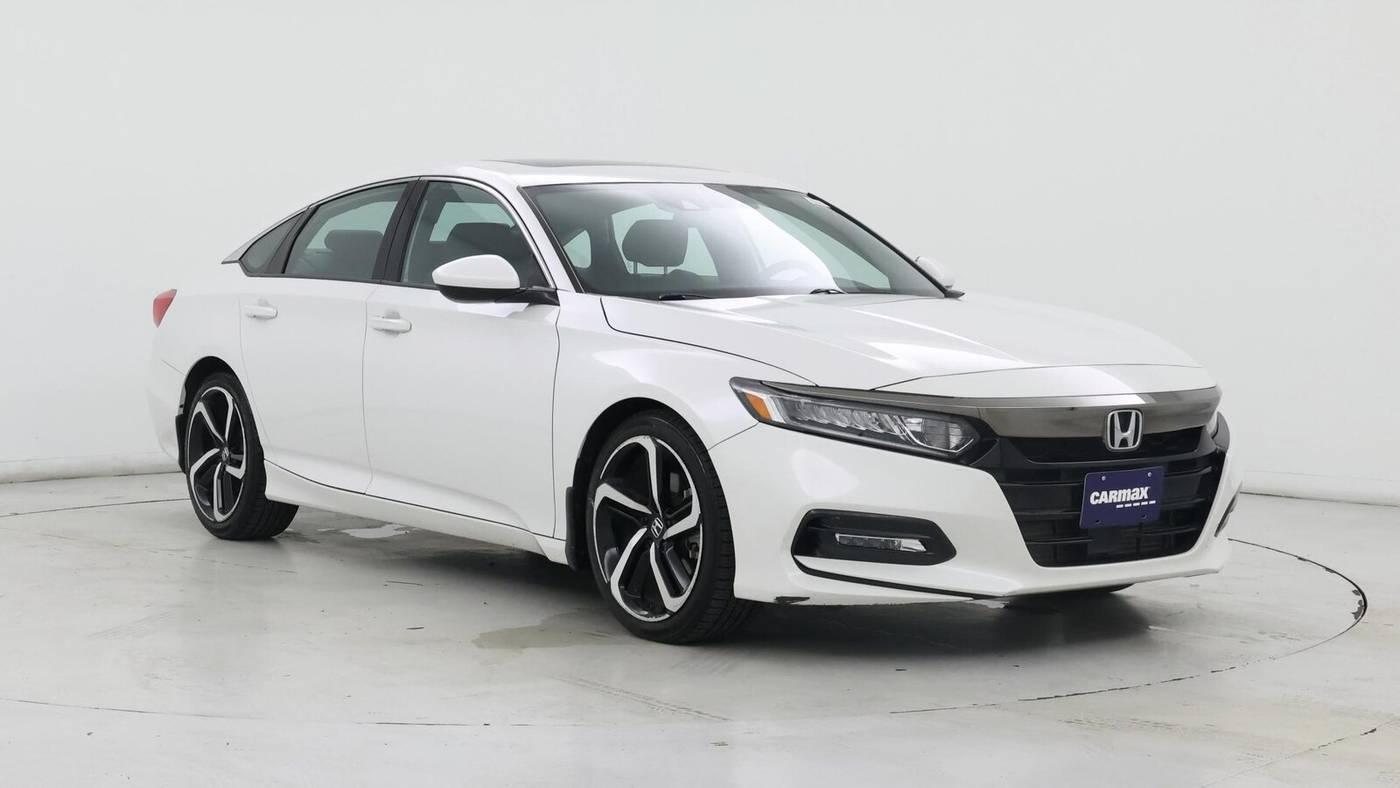 2019 Honda Accord Sedan