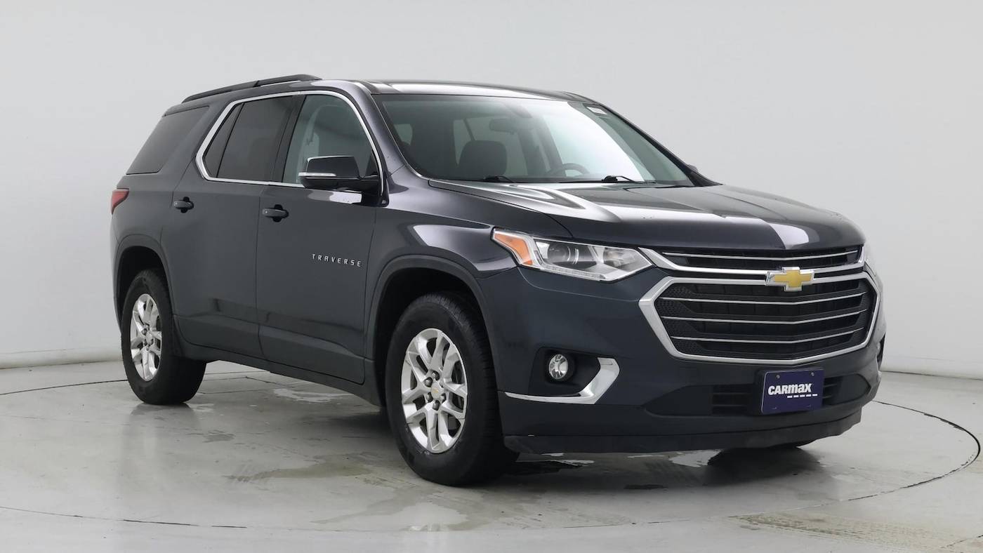 2020 Chevrolet Traverse