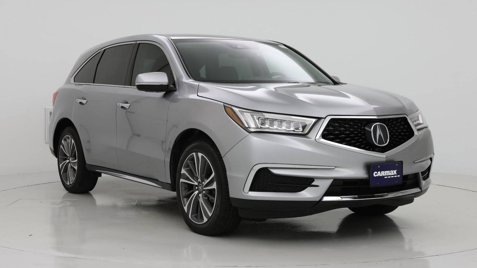 2019 Acura MDX