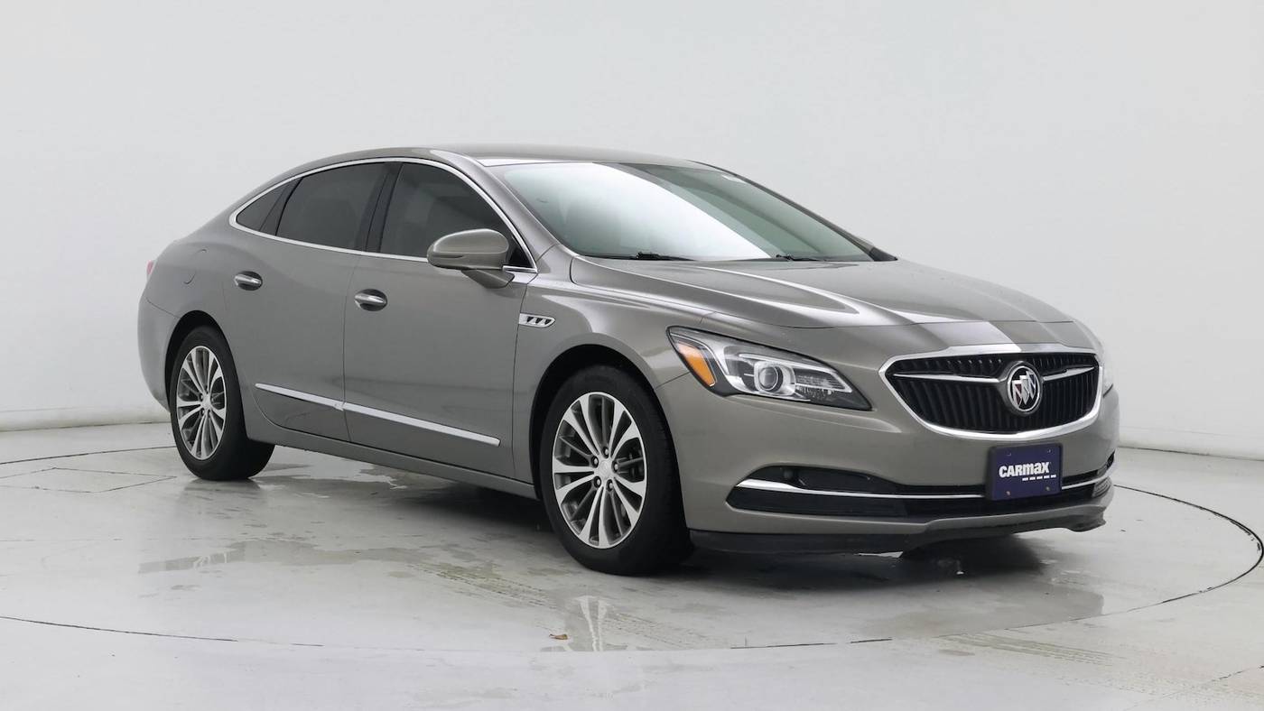 2019 Buick Lacrosse