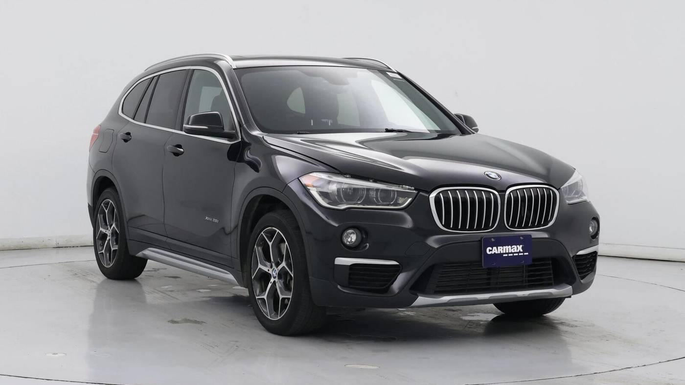 2017 BMW X1