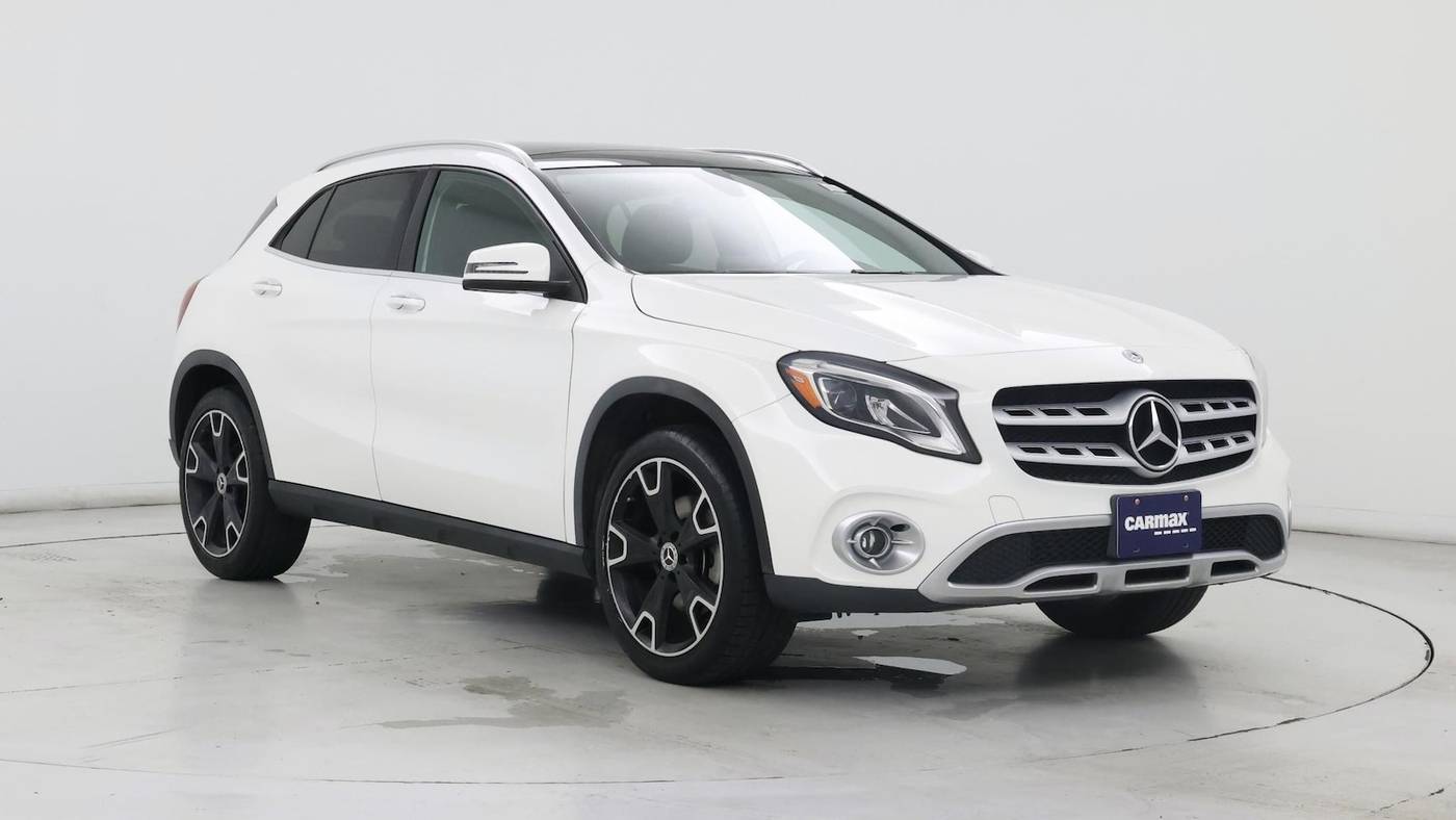 2019 Mercedes-Benz GLA