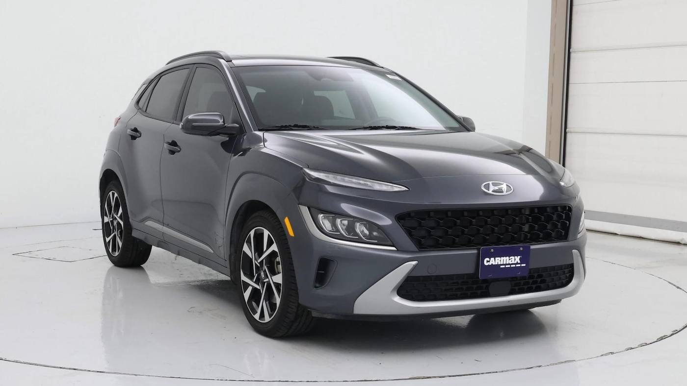 2022 Hyundai KONA